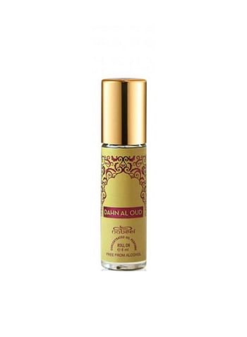 Nabeel Dahn Al Oud Alchohol Free Roll On Oil Perfume 6ML