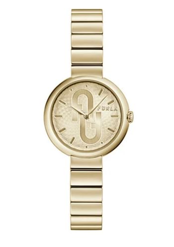 Furla Watches Dress Watch (Model: WW00005009L2), Gold Tone, Gold Tone