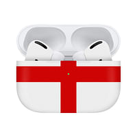 Apple Airpods Pro (2nd Generation) Customized By Caviar Matte England Flag