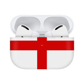 Apple Airpods Pro (2nd Generation) Customized By Caviar Matte England Flag