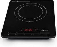 Avion Digital Induction Cooker(AIC94D) | 10Level Temperature Adjustment | Touch Control | LED Digital Display