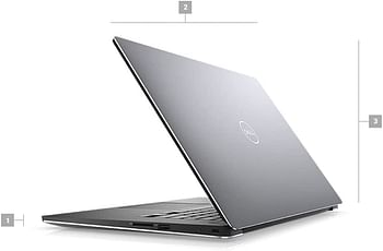 Dell Precision 5540 15.6 (1920 x 1200) Full HD Display - 9th Gen Intel Core i9-9880H  2.3GHz - 32GB Ram - 1TB SSD - 4GB Graphics Quadro T2000 - Keyboard Eng Arabic - Windows 11