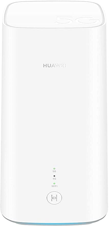 جهاز HUAWEI 5G CPE Pro باللون الأبيض
