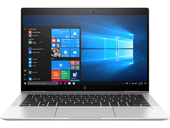 Hp Premium Business Class Elitebook X360 1030 G3 - 13.3'' FHD  Touch 2 in 1 ips Display -8th Gen Core i7 Quad Core Cpu- 16GB Ram-512 GB NVMe SSD - Keyboard backlit - Windows Hello- Finger print - Win 11 Licensed
