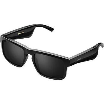 Bose Audio Tenor Sunglasses Frames With Bluetooth Connectivity (851338-0110) Black