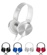 Wired Headset Extra Bass On-Ear Headphone MDR-XB050AP