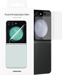 Samsung Galaxy Official Front Protection Film for Z Flip5