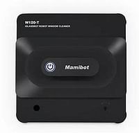 Mamibot W120-T Window Cleaning Robot Vacuum with iGLASSBOT APP/Remote ControlRobotic Vacuum Cleaner for Windows GlassTilesBathroom Cleaning