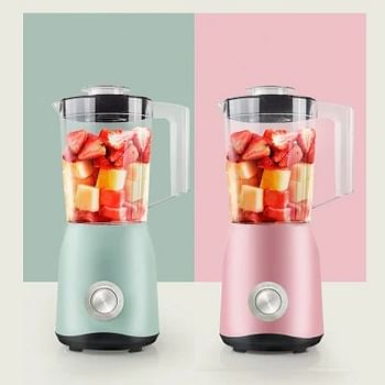 Cooking Machine Household Multi Functional Juice Juicer Food Electric Meat Grinder Baby Food Supplement Machine Blender multicolor