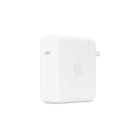Apple 96w USB-C Power Adapter (MX0J2AM/A) White