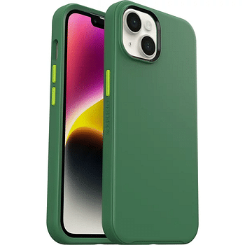 Otterbox سلسلة VUE غطاء لهاتف آيفون 13/14 (77-90843) فريش فورست