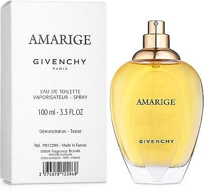 Givenchy Amarige (W) EDT 100ML Tester