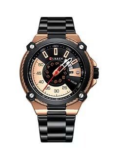 Men's Alloy Analog Watch 8345