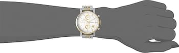 Fossil ES3746 Original B Analog Women's Watch Silver Dial - 38 mm - Multicolor