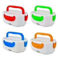 Electric Heating Lunch Box multicolour