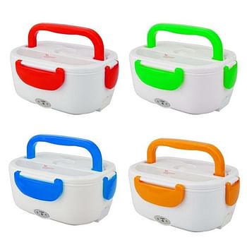 Electric Heating Lunch Box multicolour