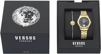 Versus Versace Ladies Watch VSP563119 - Gold