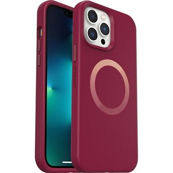 OtterBox iPhone 13 Pro Max Case with MagSafe Aneu Series - Lovejoy (Red)