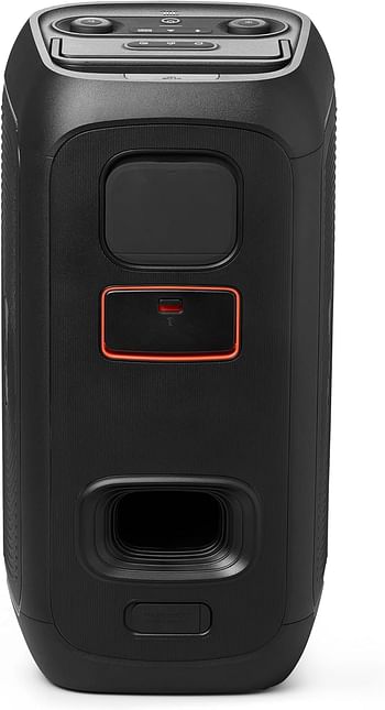 JBL Partybox Club 120 Portable Party Speaker Black