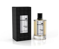 Milestone Perfumes Monarch Vanila Rose EDP 100ML