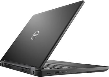 Dell Latitude 5480 Business Laptop, 14 Inch Touch Screen (FHD), Intel Core i5-7th Gen, 8GB DDR4, 256GB SSD, Webcam, Bluetooth, Windows 10 Pro Eng KB