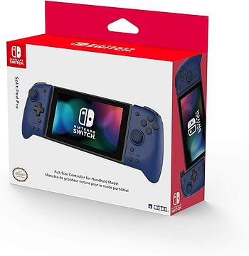 Hori Split Pad Pro (Blue) for Nintendo Switch