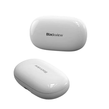 Blackview AirBuds 10 Pro IP68 IP69 Waterproof Open-ear Outdoor Sport TWS Earbuds - White