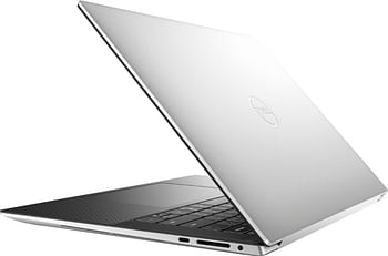 Dell XPS 9510-7982SLV-PUS - 15.6" FHD+ Laptop - Intel Core i7-11TH GEN - 16GB Memory - NVIDIA GeForce RTX 3050 Ti - 1TB Solid State Drive - Windows 11 - Keyboard Eng Arabic - Platinum Silver