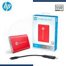 HP P900 Portable SSD 1TB - GREEN