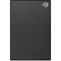 Seagate Hard Drive Backup Plus Portable Hdd 5tb, Usb 3.0 for Pc Laptop and Mac (STHP5000400) Black