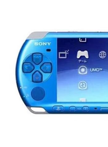 PlayStation Portable 3006 Console - Vibrant Blue