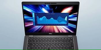 Dell Latitude 5400 Enterprise Business Laptop - 14'' FHD ips Display - 8th Gen 8665u Core i7 -16GB DDR4 Ram - 256GB NVme SSD - KB Backlit-Thunderbolt 3 Type C port- HDMi-Ethernet Port-Win 11 licensed