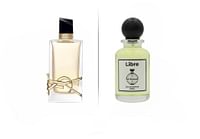Perfume inspired by Libre Yves Saint Laurent - 100ml