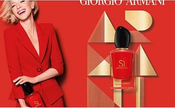 ARMANI SI PASSIONE 100ml women