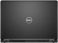Dell- Latitude 5480 Business Laptop, 14 Inch Hd, Intel Core 7Th Generation I5-7300U, 8GB Ddr4, 256Gb SSD, Webcam, Windows 10 Professional Keyboard English/Arabic