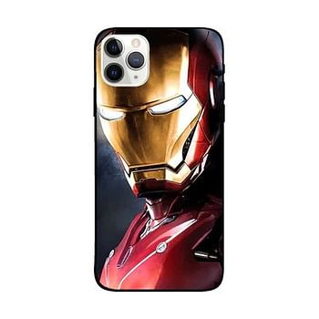 Marvel Superheroes Iphone 14 Pro Silicone Case