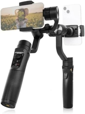 M5 Smartphone Gimbal Stabilizer Hohem