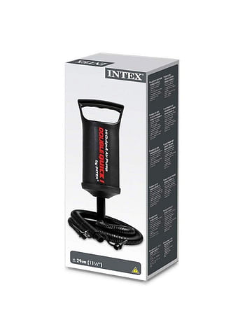 Intex Hand Air Pump For Your Daily Outdoor And Indoor Usage