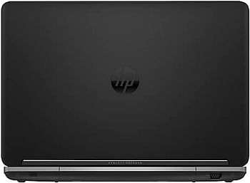 HP ProBook 650 G2 Renewed Business Laptop | Intel Core i5-6th Generation CPU | 8GB RAM | 256GB SSD | 15.6 inch Display Keyboard Eng Windows 10 Pro