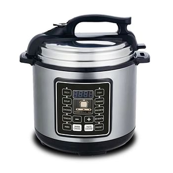 Cyber CYP7060 10 in 1 Electric Digital Pressure Cooker 7.0 L 1050W