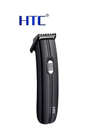 ماكينة تشذيب الشعر الاحترافية من إتش تي سي قابلة لإعادة الشحن AT-515 أسود 500 جرام