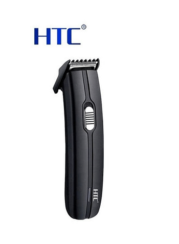 HTC Professional Rechargable Hair Trimmer AT-515 Black 500g