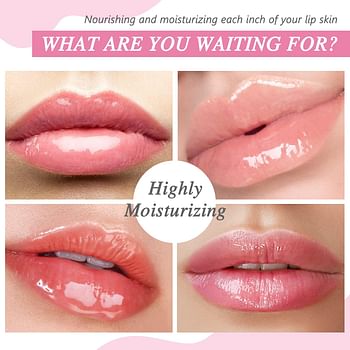 Do Beauty Collagen Moisturizing & Nourishing Lip Mask, Fall in love with your watering soft lips