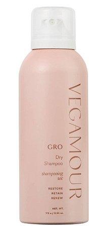 VEGAMOUR GRO Dry Shampoo for Thinning Hair