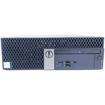Dell OptiPlex 7050 SFF Intel Core i7-7th Gen Ram 8GB DDR4 512GB SSD Wired Keyboard & Mouse | Windows 10 Pro