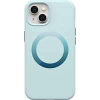 OtterBox iPhone 13 Case with MagSafe Aneu Series - Borisov (Light Blue)