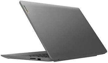 Lenovo Ideapad 3 I5-1135g7 / 8GB RAM / 512GB SSD / 15.6" Display / Windows 11 Home / Arctic Grey Color / English-Arabic Keyboard