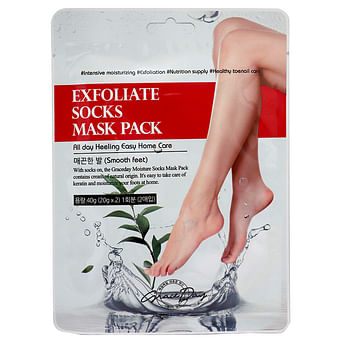 Grace Day - Exfoliate Socks Mask Pack
