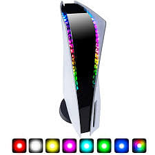 RGB LED Light With 8 Colour 400 Light Effects Remote Control Decal Decoration Accessories LED Light RGB Led Strip Light