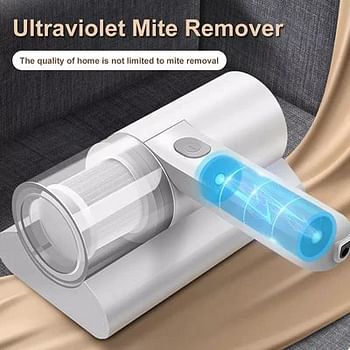 Handheld UV Dust Mite Remover